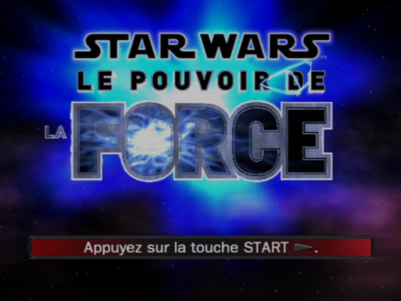Star Wars - The Force Unleashed